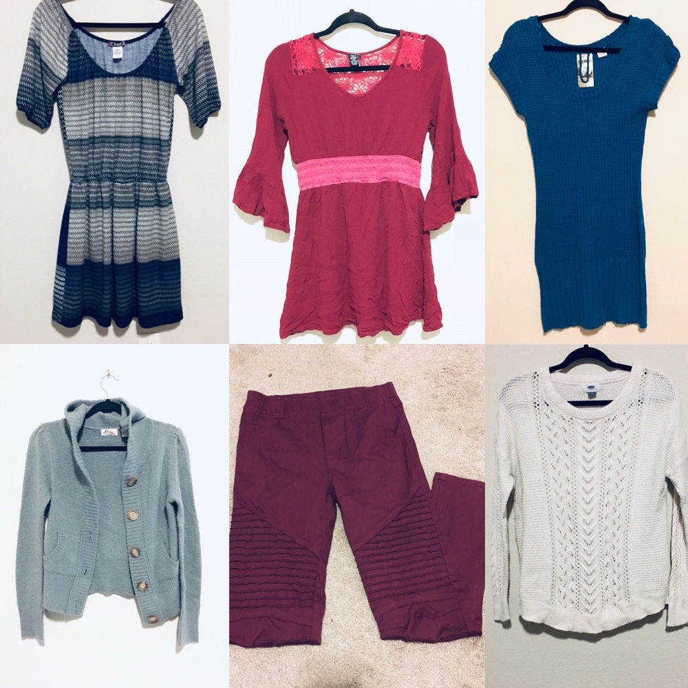 New Items Available Today!